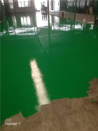靖远下面我给你一份非常实用、地坪漆施工翻新